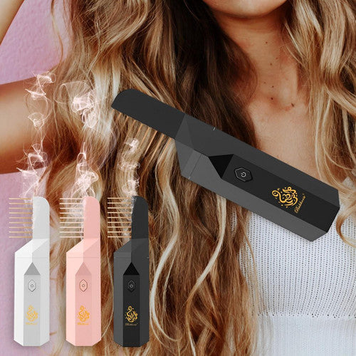 Electric Hair Bakhour Comb