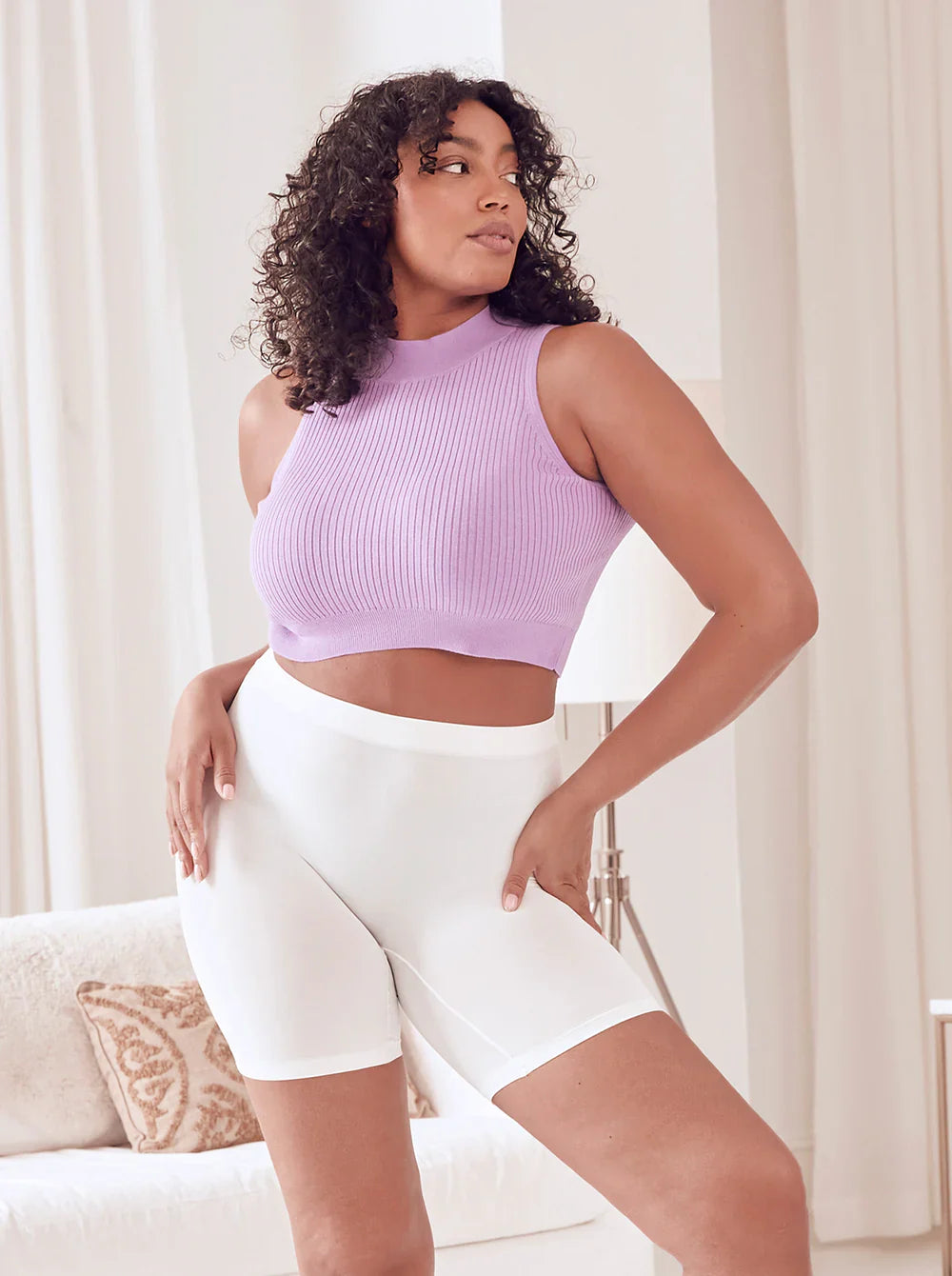ANTI-FRIKTIONS SELIA SHORTS