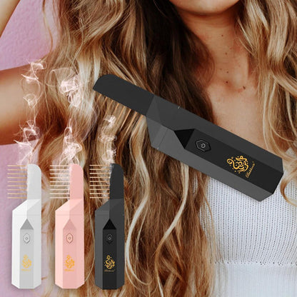 Electric Hair Bakhour Comb