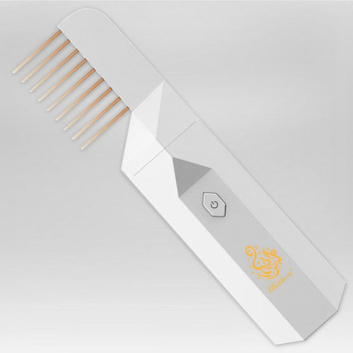 Electric Hair Bakhour Comb